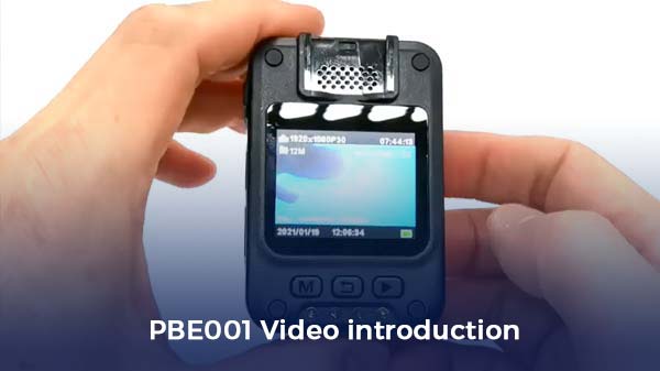 Body worn Cameras