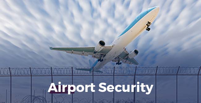 Body worn Cameras for Airport Security