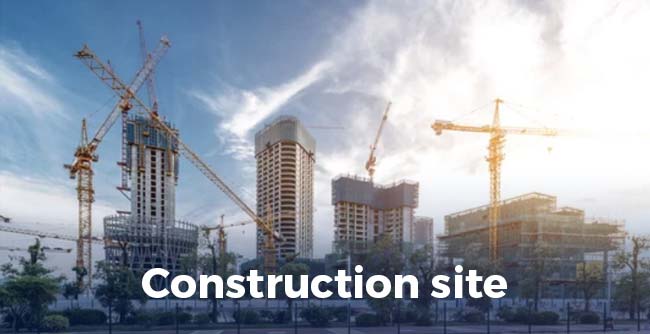 Body worn Cameras for Construction site and many more