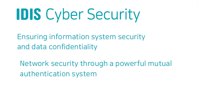 Cybersecurity Protection