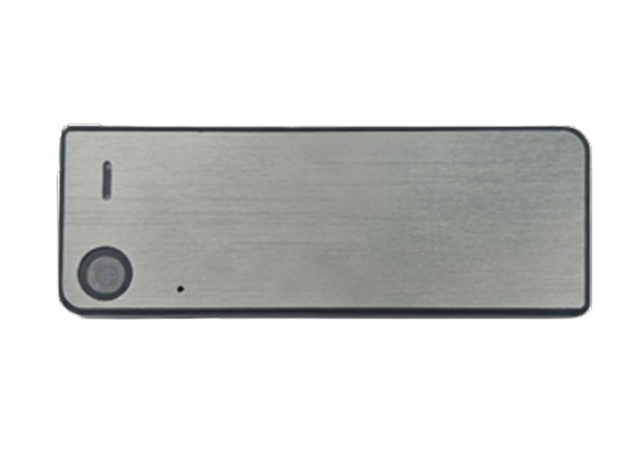 Compact Body Camera