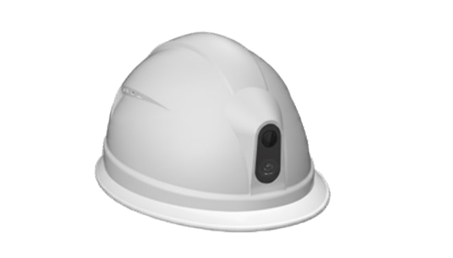 Body-Worn Camera Helmet