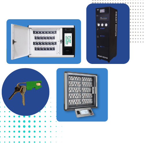 Electronic Key Management