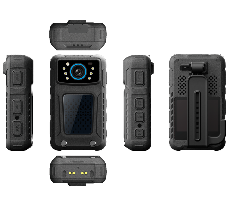 3G/4G Wifi Body Camera