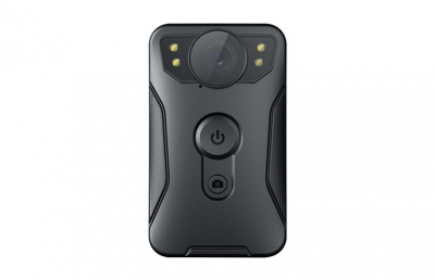 Small One Touch Record Body Camera